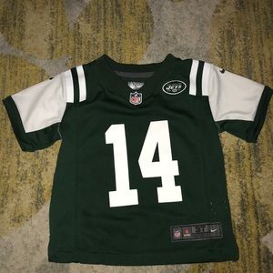 NWOT Toddler NY JETS Sam Darnold NFL Jersey.